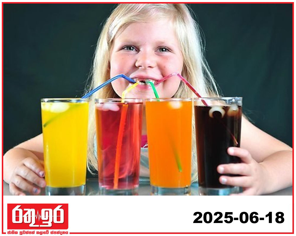 පෙර පාසල් දරුවන් අහිතකර ඇබ්බැහිවීම්වලට