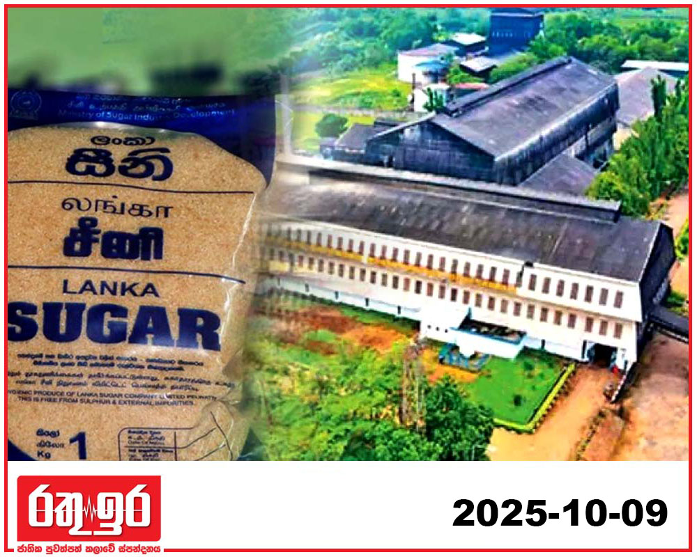 සෙවනගල සීනි, විකුණයි