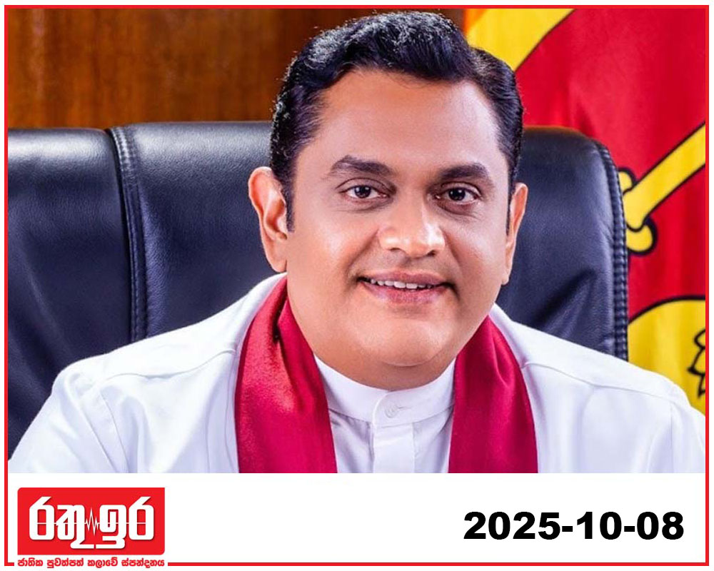 ශෂීන්ද්‍රට උදව් කළ ලොක්කියට වැඩ වරදී