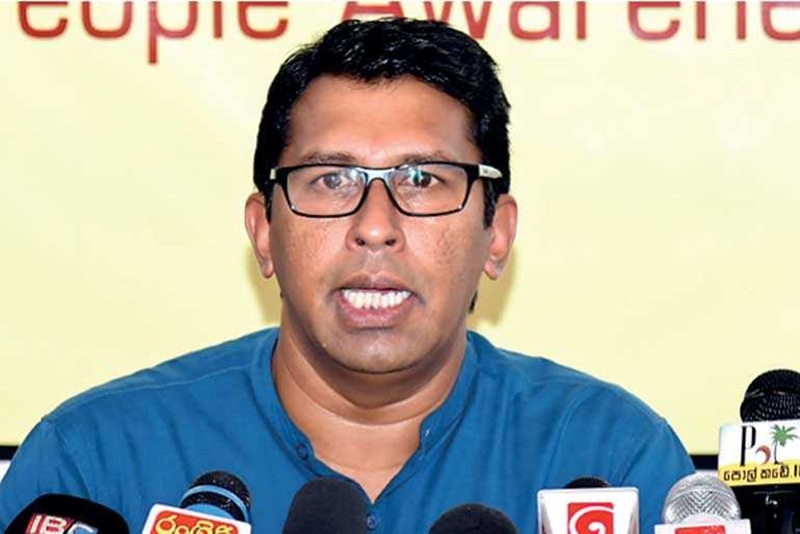 ඒකාබද්ධ පොදු විපක්ෂයේ ‘මහා ජනහඬ’ න්‍යාය පත්‍රය කුමක්ද ?