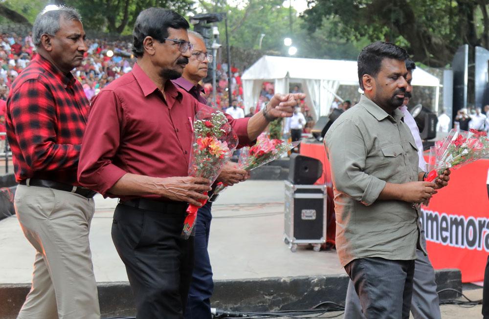 ඡායාරූප කතාව; 36 වැනි ඉල් මහවිරු සමරුව අති උත්කර්ෂවත් ලෙස සමරයි