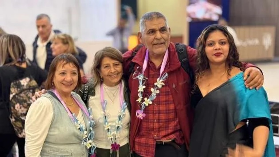 ඊශ්‍රායල සංචාරක නියෝජිත පිරිසක් ශ්‍රී ලංකාවට