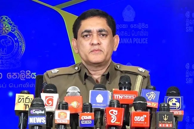 නොවැම්බර් 30 වන දින දක්වා සියලුම පොලිස් නිවාඩු අවලංගුයි