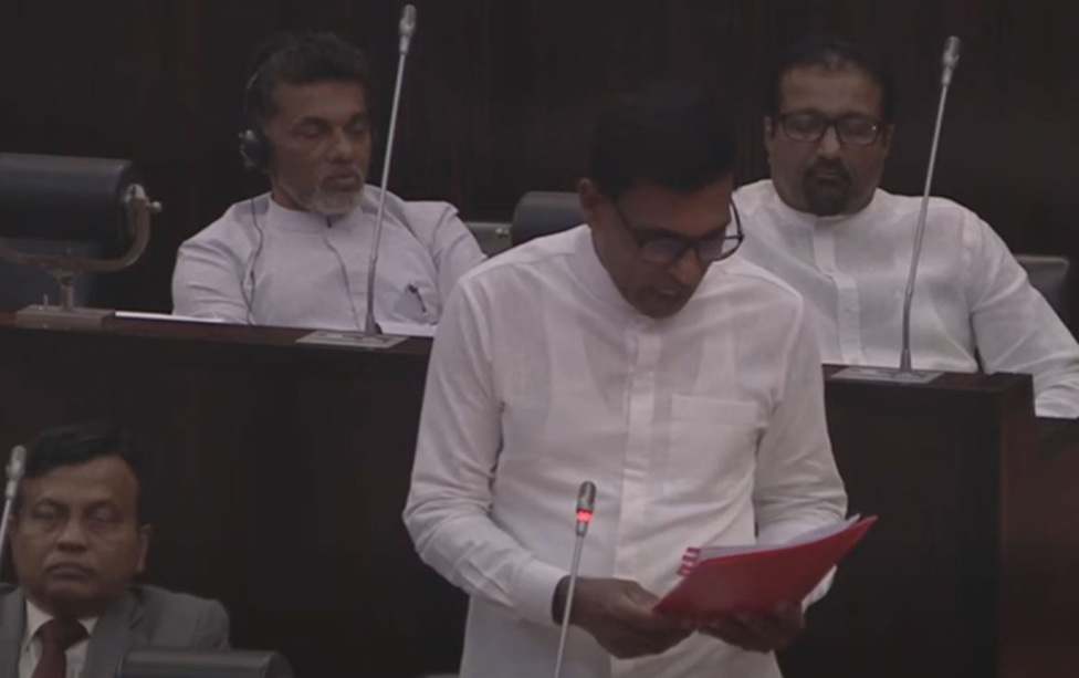 සයිබර් අපරාධ පිළිබඳ මහජන ආරක්ෂක ඇමැති කළ හෙළිදරව්ව