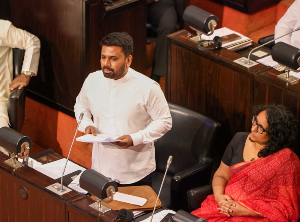 සංවර්ධන අයවැය 2026:  මුදල් අමාත්‍ය අනුර දිසානායක ඉදිරිපත් කළ සම්පූර්ණ අයවැය කතාව මෙන්න