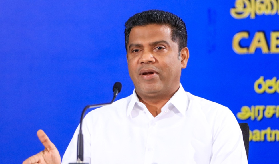 අමාත්‍ය මණ්ඩල තීරණ – 2025.11.11 -සම්පූර්ණ වාර්තාව මෙන්න
