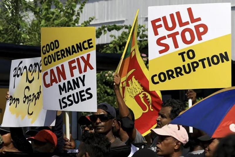 දූෂණයට එරෙහි සටනේ දී ආණ්ඩුව සාර්ථක වෙයි ද ? – මහජන මතය මෙන්න