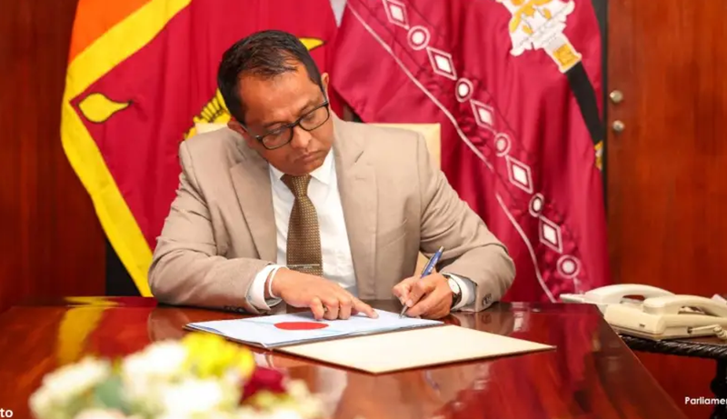 පෞද්ගලික දත්ත ආරක්ෂණ පනත බලාත්මක වෙයි