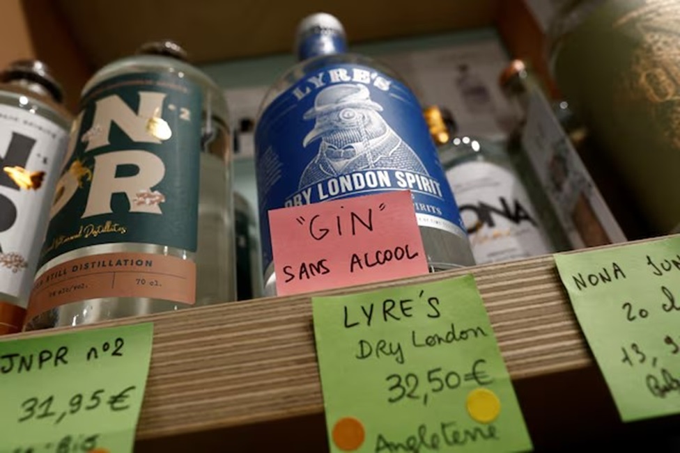 Gin ගැන යුරෝපා සංගම් අධිකරණය දුන් තීන්දුව