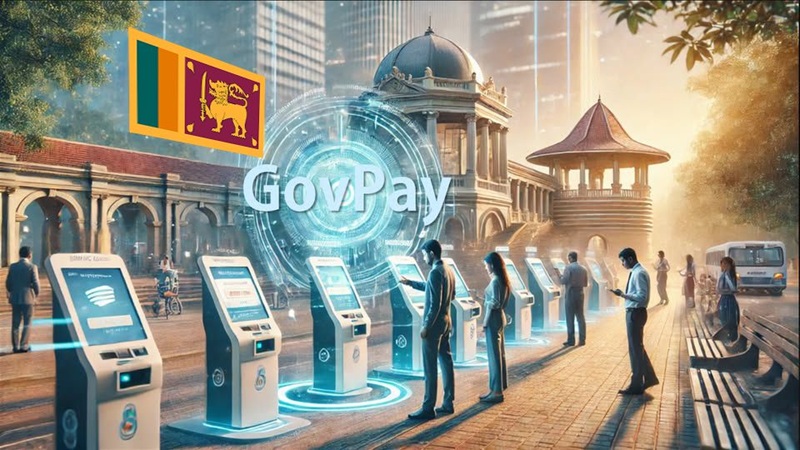 GovPay රුපියල් බිලියනයකට අධික ඩිජිටල් ගෙවීම් ප‍්‍රමාණයක් සම්පූර්ණ කරයි