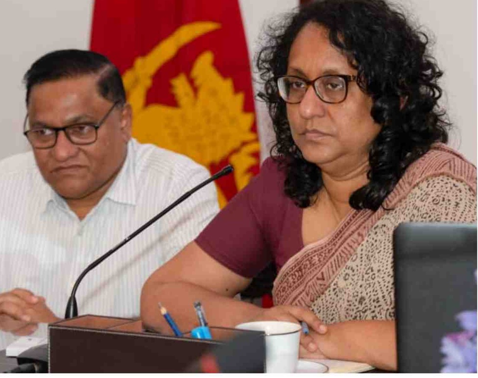සහන සහ ප්‍රතිසාධන මුලපිරීම් සඳහා රාජ්‍ය තාන්ත්‍රික දූත මණ්ඩල සහයෝගය ප්‍රකාශ කරයි