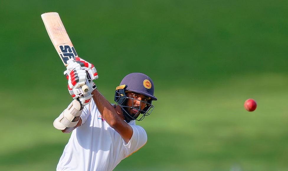 කමිල් මිශාරට එක්දින වරම් – ශ්‍රී ලංකා – පාකිස්ථාන එක්දින තරගයේ කාසියේ වාසිය ශ්‍රී ලං
