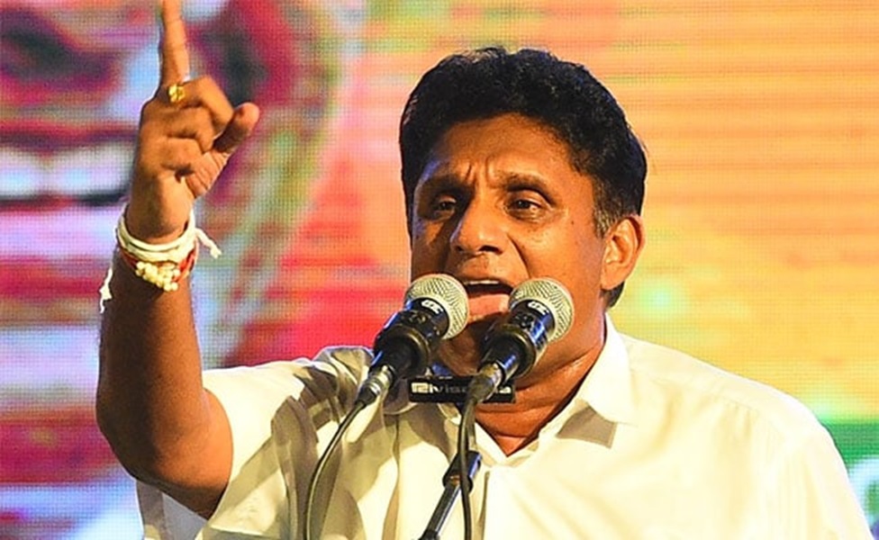 UNP -SJB  සබඳතා ගොඩනැගීමේ පූර්ණ වගකීම සජිත් භාර ගනී
