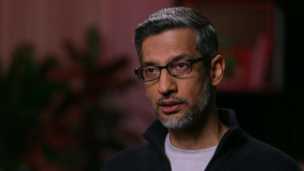 Google ප්‍රධානියා සුන්දර් පිචායි  AI ගැන කළ විශේෂ හෙළිදරව්ව