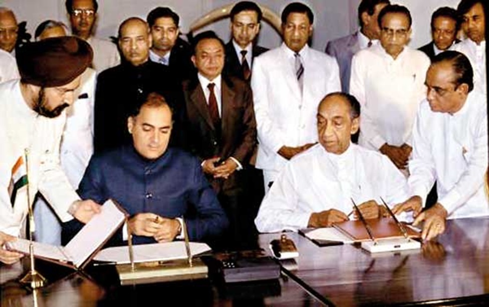 පළාත් සභා ක්‍රමයේ ආරම්භය, විකාශනය හා අද තත්ත්වය