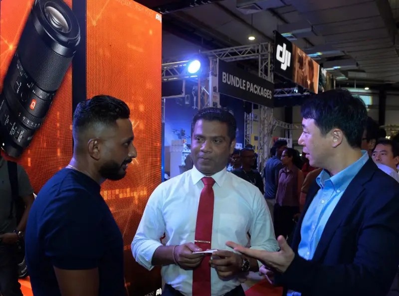 Sony Alpha Festival 2025: මෙරට විශාලම ජායාරූපකරණ උපාංග වෙළඳ ප්‍රදර්ශනය ඇරඹේ