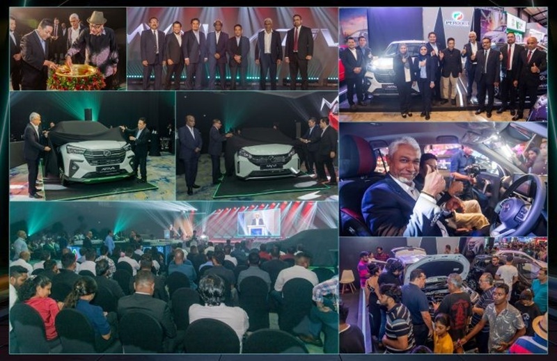 UNIMO Enterprises නව මෝටර් රථ පෙළ එළිදක්වයි – සියලු විස්තර මෙන්න !