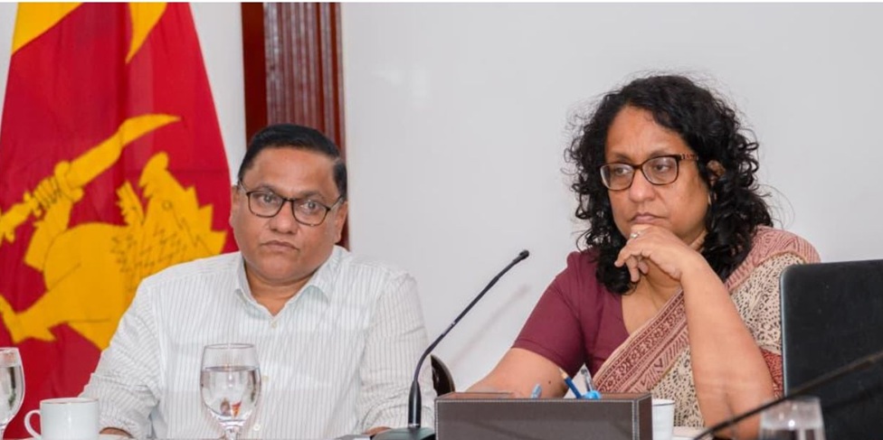 සහන සැලසීමට දායක වන්න – රජය විදේශයින් පදිංචි ශ්‍රී ලාංකිකයින්ට සහ විදේශිකයින්ට ආරාධනා කරයි