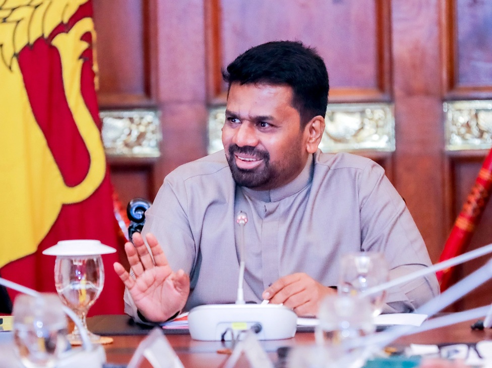 ආපදාවට ලක් වූ සියලුම දිස්ත්‍රික්කවල මන්ත්‍රීවරු සහ ජනපති අතර හදිසි හමුවක්