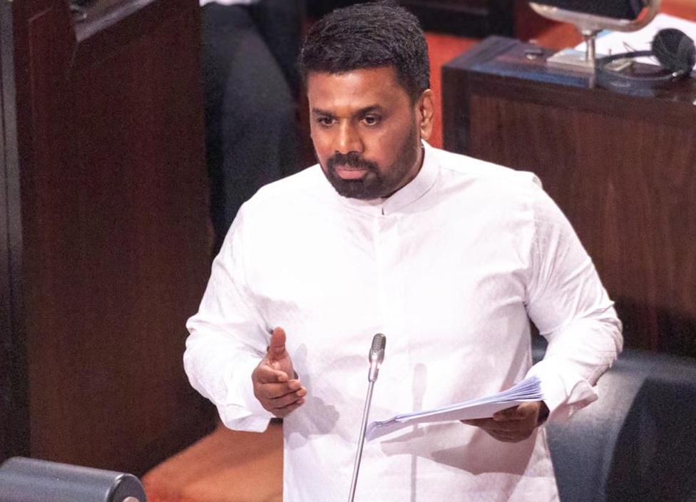 2026 අයවැය තෙවන වර කියවීම 1/158ක් ලෙස සම්මත වෙයි