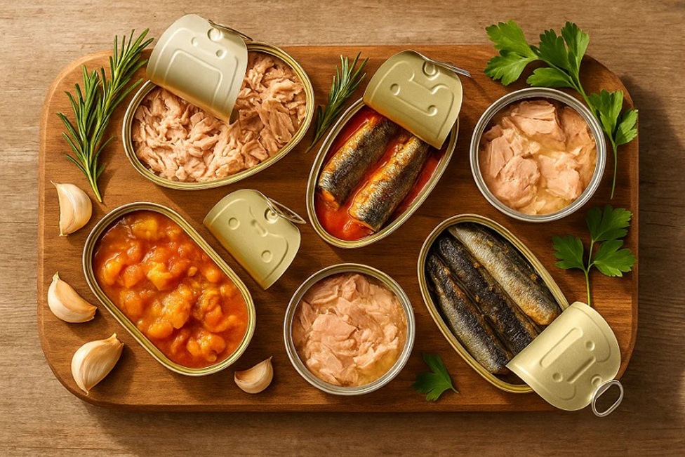 ටින් මාළු වල උපරිම සිල්ලර මිල සංශෝධනයට – නව මිල ගණන් මෙන්න