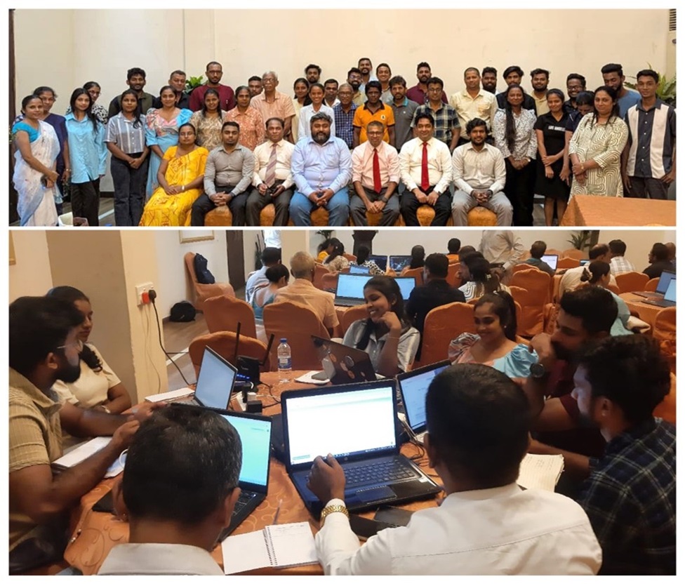 SMEs අපනයනකරුවන් සඳහා මාතර දී AI වැඩමුළුවක්