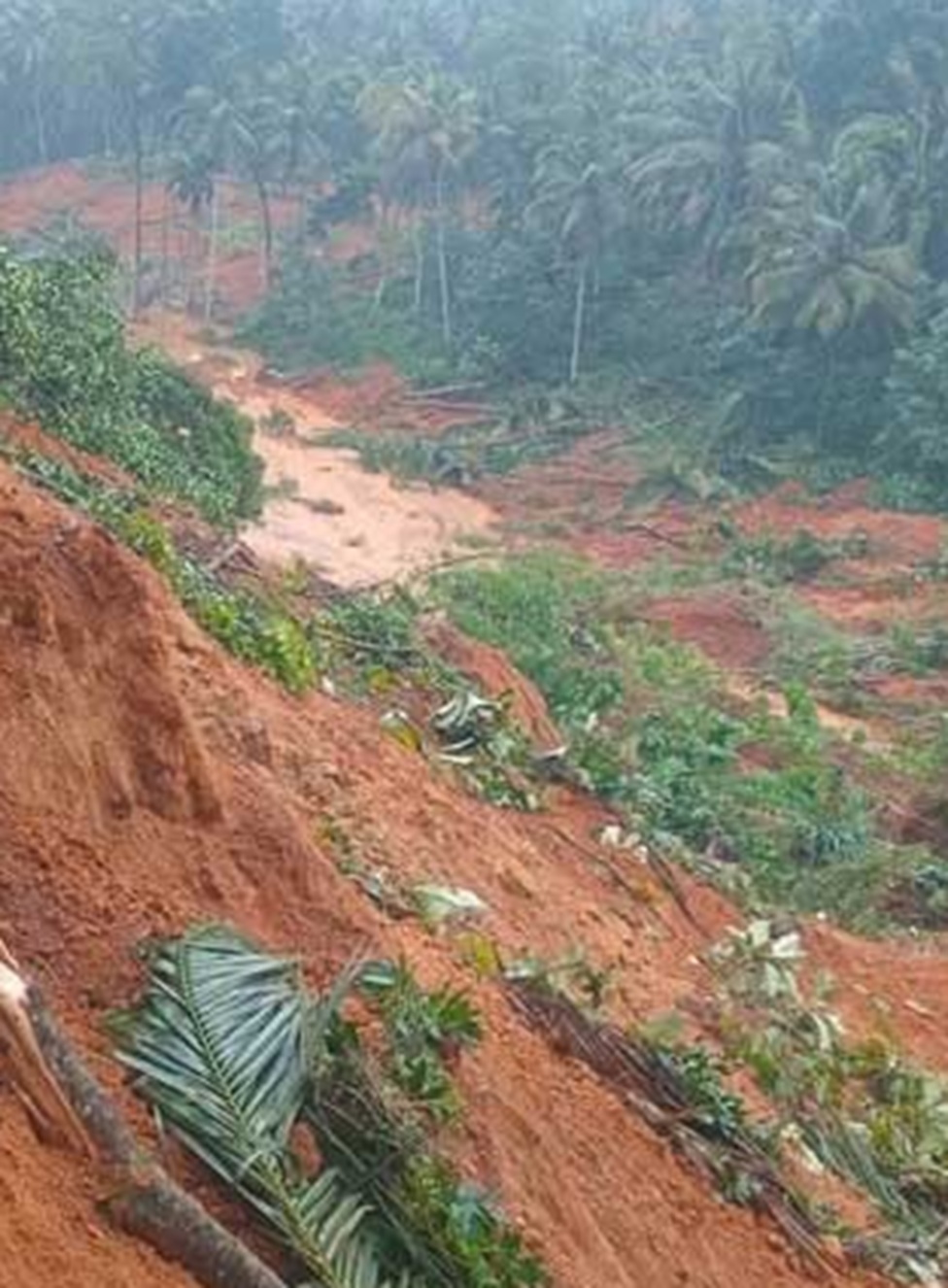 නායයෑම් අවදානම ඉහළ ප්‍රදේශවල නැවත පදිංචිය: ගොඩනැගිලි පර්යේෂණ සංවිධානයක දැඩි ස්ථාවරයක