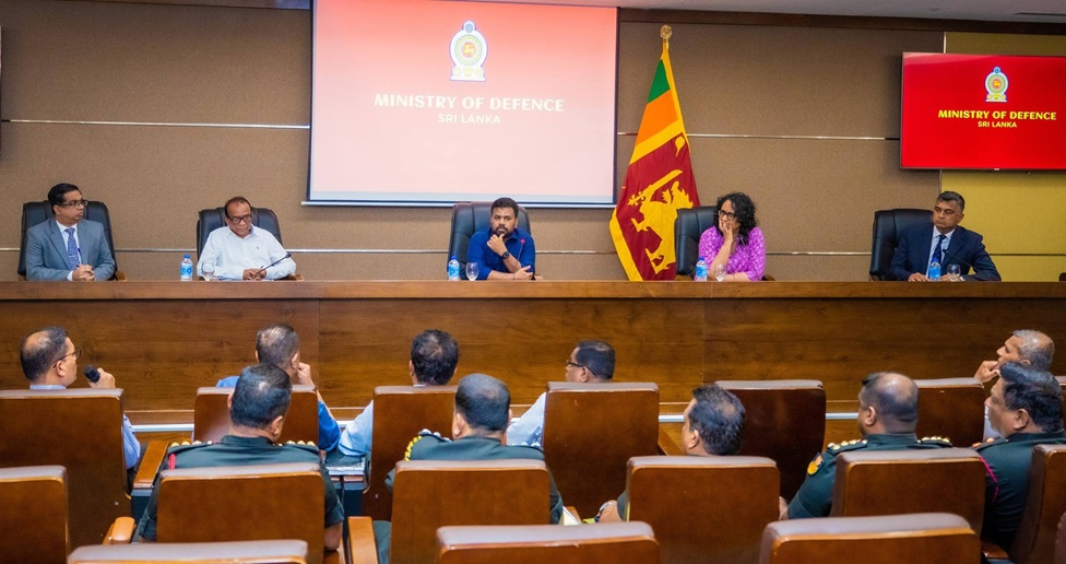 ආපාදවලින් විපතට පත් විදේශීය සංචාරකයින්ට අත්‍යවශ්‍ය සේවා සපයන ලෙස ජනපතිගෙන් නියෝගය