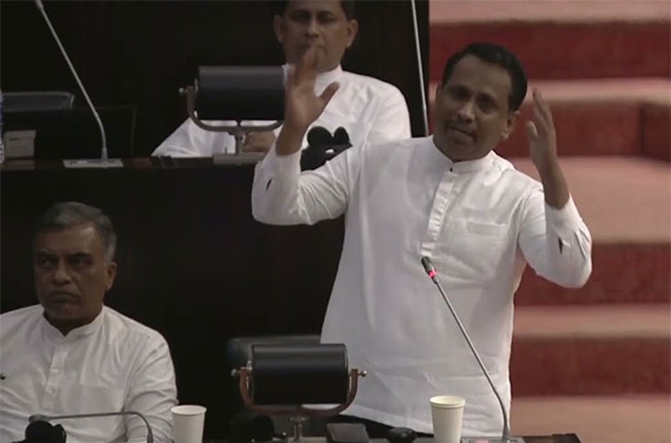 කෘෂිකර්ම අංශ නවීකරණ ව්‍යාපෘතියේ කෝටි ගණන් අවභාවිත කළ ලැයිස්තුවක් එළියට