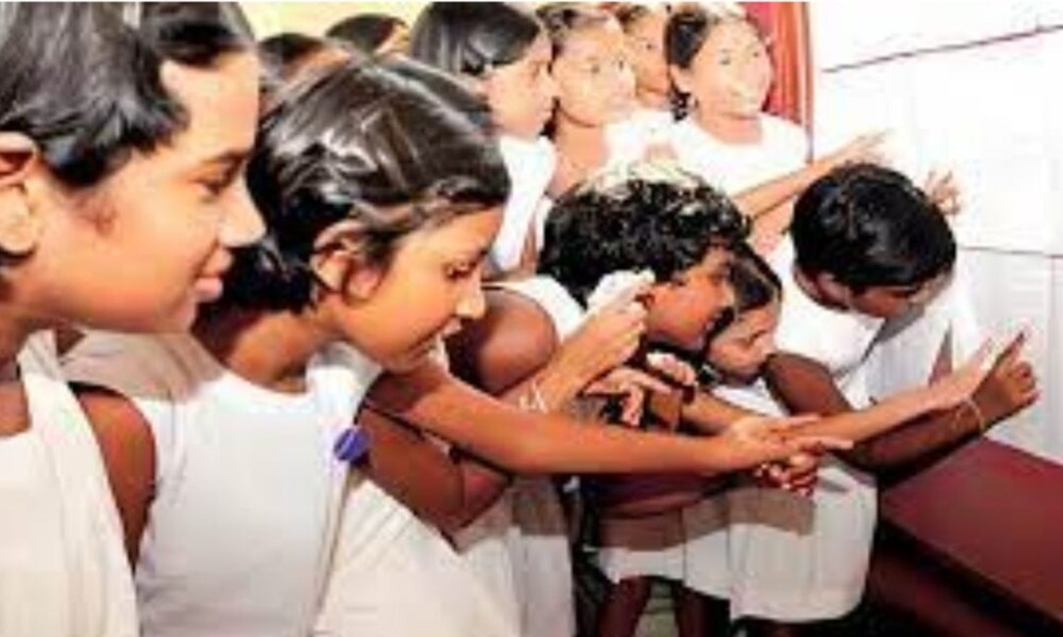 2025 පහ ශ්‍රේණිය ශිෂ්‍යත්ව විභාගයේ කඩඉම් ලකුණු මෙන්න