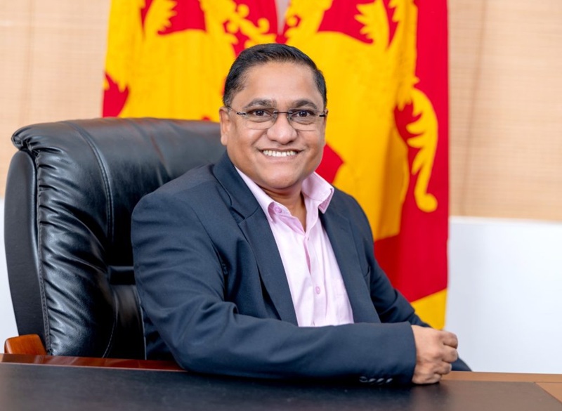 සංචාරක කර්මාන්තයේ ප්‍රගමනයට ගන්නා නව පියවර ගැන ඇමැතිගෙන් විශේෂ හෙළිදරව්වක්