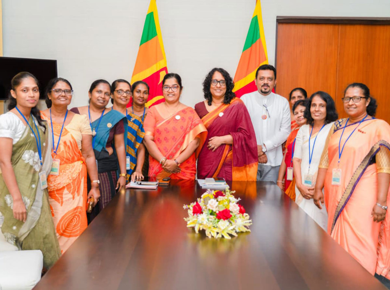 මුල් ළමාවිය අධ්‍යාපනය පිළිබඳව අගමැතිය කියන්නේ කුමක් ද ? –  ඉදිරියේ දී ගන්නා නව පියවර මොනවා ද ?