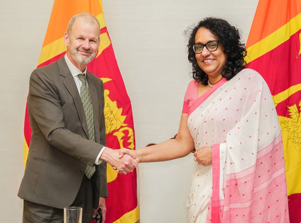 ලෝක බැංකුවේ දකුණු ආසියානු කලාපයේ කලාපීය උප සභාපතිවරයා අගමැතිනිය හමුවෙයි