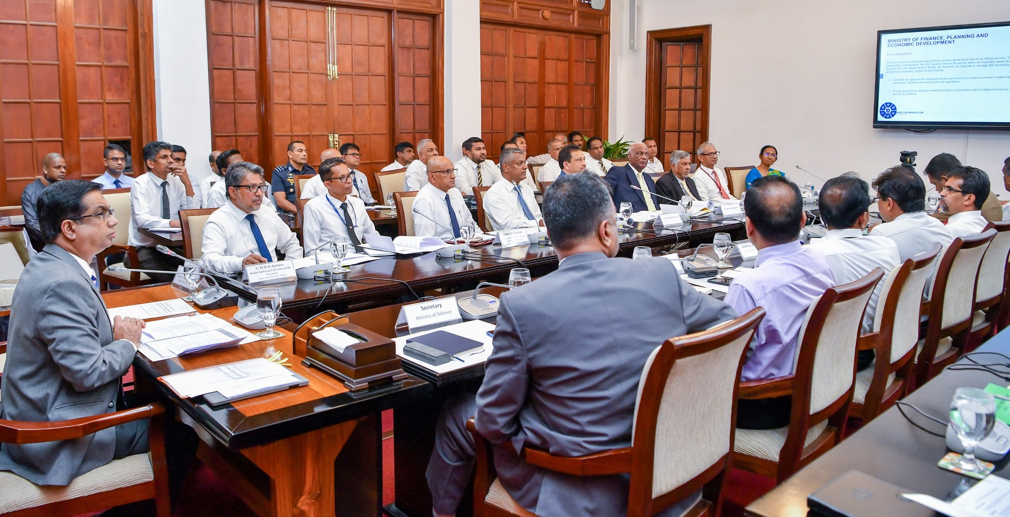 විස්සයි විස්ස ලෝක කුසලාන තරගාවලිය 2026දී ශ්‍රී ලංකාවේ සම-සත්කාරකත්වයෙන්