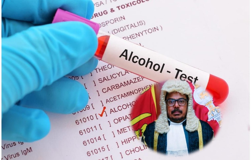 සපුගස්කන්ද රිය අනතුර: රන්වල මත්පැන් පරීක්ෂණයෙන් සමත් වෙයි