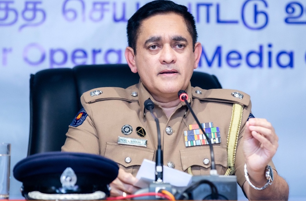 විදෙස් ගතව සැඟව සිටින සංවිධානාත්මක අපරාධකරුවන් 95කට රතු නිවේදන ලබා ගෙන තිබෙනවා – පොලිස් මාධ්‍ය ප්‍රකාශක