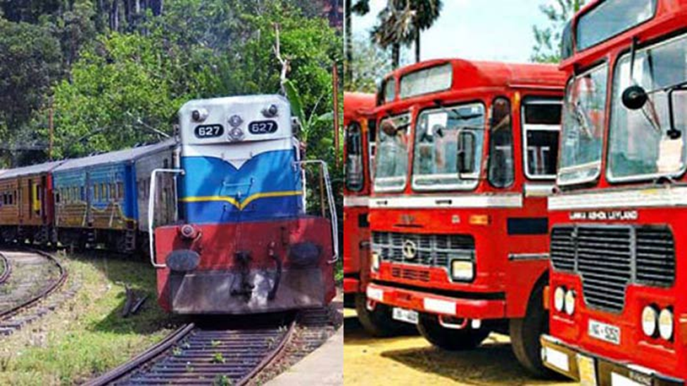 උත්සව සමය සඳහා විශේෂ බස් සහ දුම්රිය සේවා ආරම්භ කරයි – ඔබ දැනගත යුතුම කතාවක්