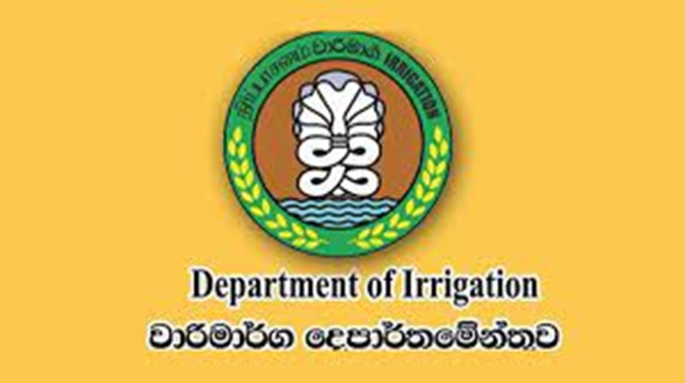 ඉදිරි වර්ෂා සමයට මුහුණ දෙන්න වාරිමාර්ග දෙපාර්තමේන්තු ගත් පියවර ගැන දැනුම් දෙයි