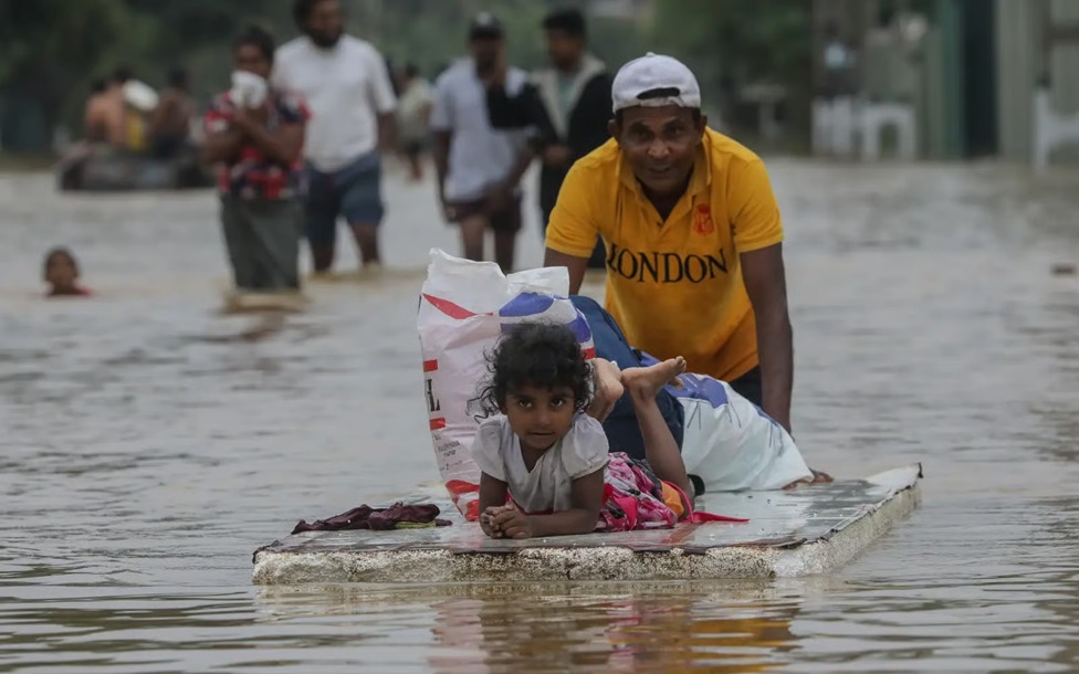 සුළි කුණාටුවෙන් විපතට පත් ළමුන් ගැන UNICEF වාර්තාව කියන්නේ කුමක් ද ?