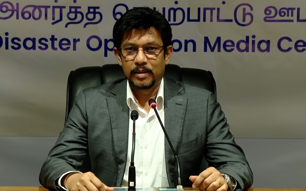 ආපදාවෙන්  බිඳ වැටුණු සන්නිවේදන ජාල යාවත්කාලීන කිරීම: ආණ්ඩුනව කියන අලුත්ම කතාව