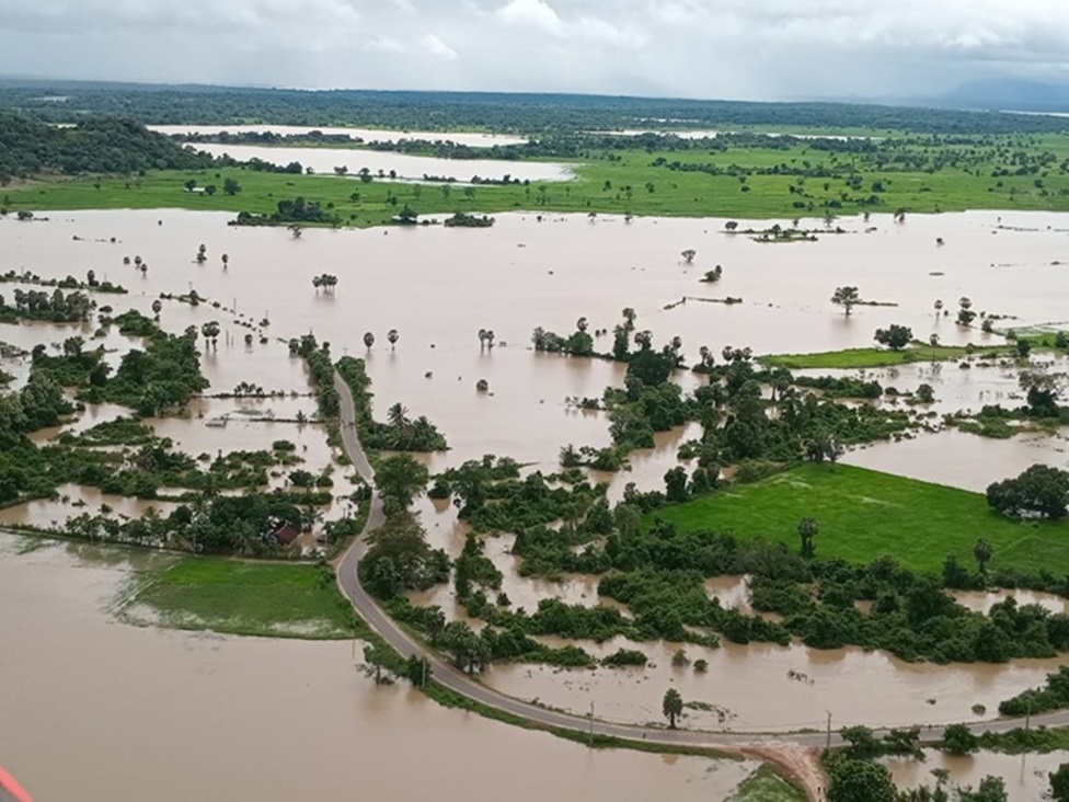 කෘෂිකර්ම, පශු සම්පත් සහ වාරිමාර්ග ක්ෂේත්‍රය යථා තත්ත්වයට පත් කිරීම වෙනුවෙන් ගත යුතු කඩිනම් පියවර පිළිබඳ සාකච්ඡා