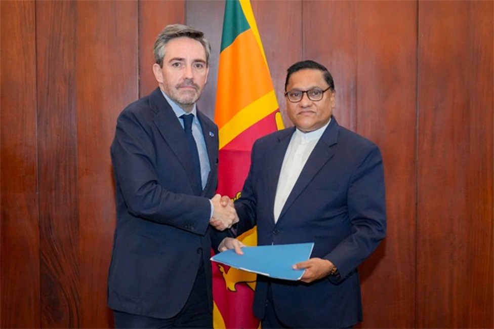 එක්සත් ජාතීන්ගේ මෙරට නේවාසික නියෝජිතවරයා විදේශ ඇමැති විජිතට දුන් පොරොන්දුව