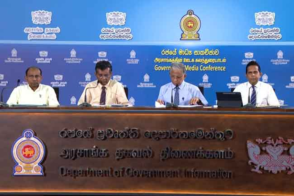 ප්‍රශ්නගත Ondansetron එන්නත ගැන බලධාරීන්‌ගෙන් පැහැදිලි කිරීමක්