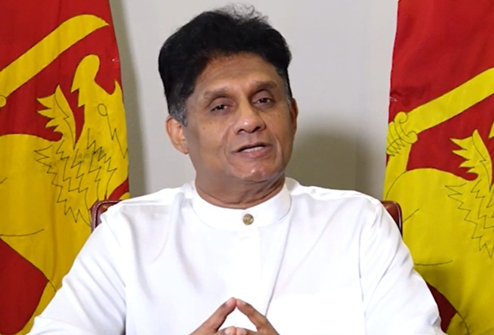 ශ්‍රී ලංකාවේ ණය සහන සඳහා ගෝලීය ආර්ථික විද්‍යාඥයින්ගේ ඉල්ලීමට සජිත් සහාය දක්වයි