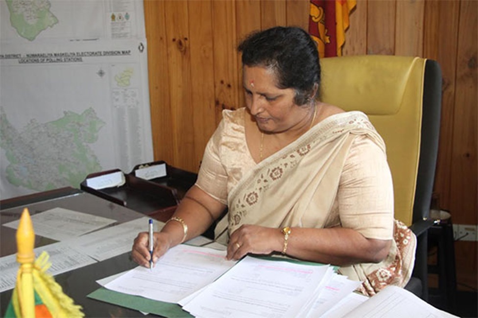 නුවරඑළියේ මාර්ග ගමනාගමනය විවෘත කිරීම ගැන නුවරඑළිය දිස්ත්‍රික් ලේකම් කළ ප්‍රකාශය