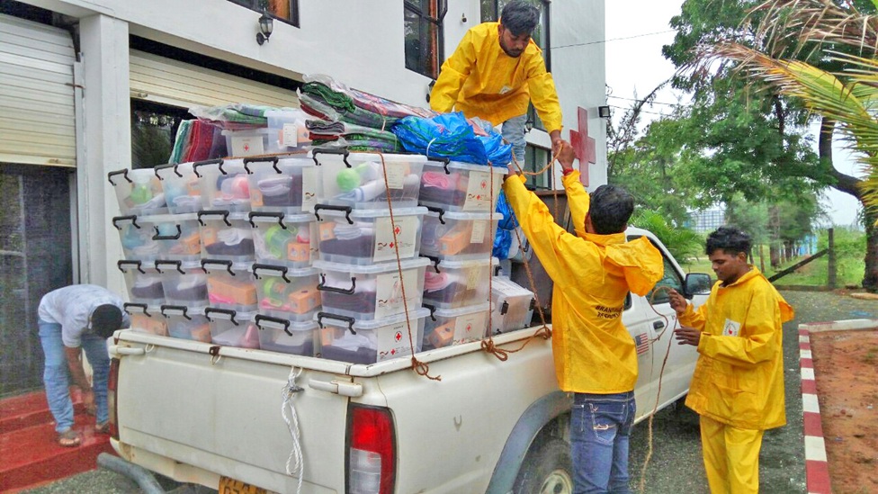 විපතට පත් වූවන්ට විදේශ ආධාර බෙදා හැරීම විධිමත් කිරීමට ජාතික කමිටුවක්