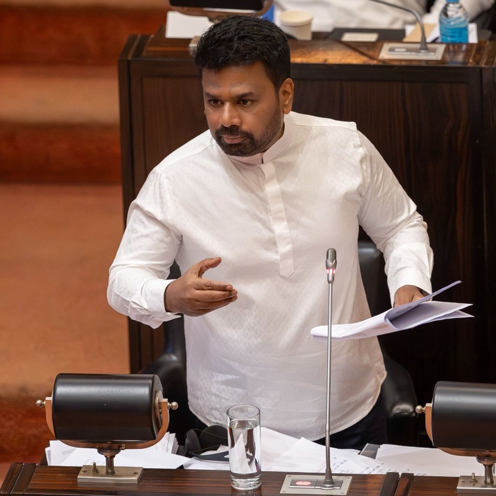 ‌මේ වේදනාකාරී ව්‍යසනය හමුවේ අලුත් මාවතක එක්ව ගමන් කර රට ගොඩනගමු – ජනපති අනුර කුමාර දිසනායක