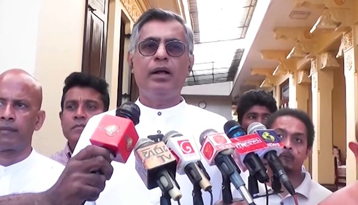 කොත්මලේ වේල්ල ගැන චම්පික රණවකගෙන් කෘෂිකර්ම ඇමැති ලාල් කාන්තට විශේෂ යෝජනාවක්