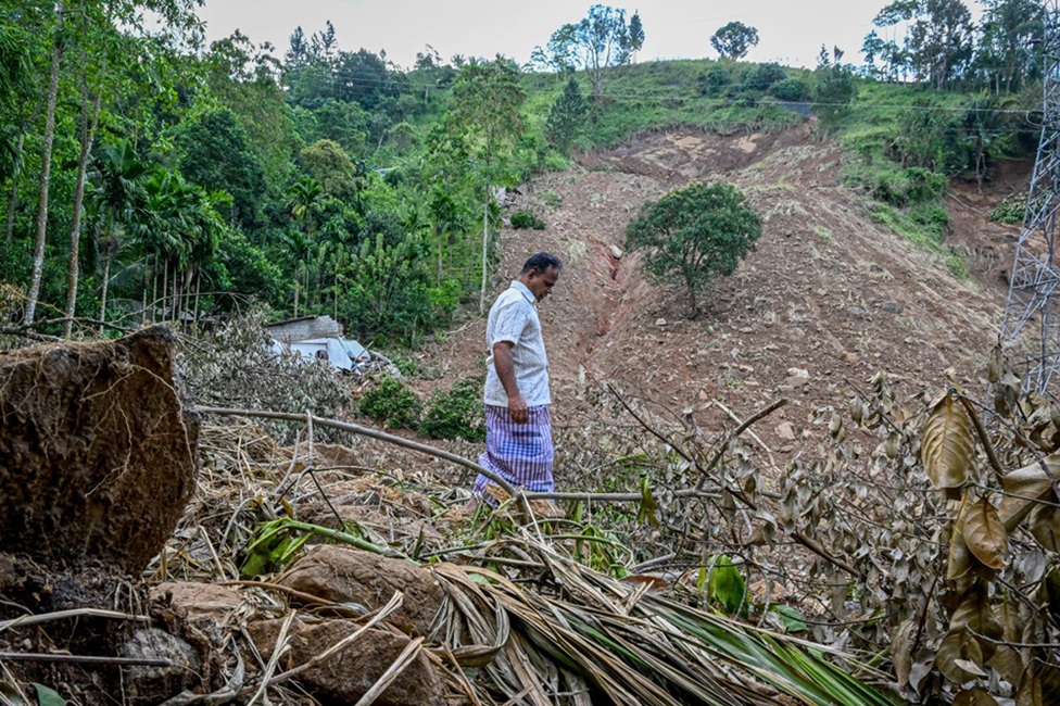 කෘෂිකර්මාන්තයට සිදු වුණ හානිය FAO ගණන් බලයි: වී වගාවෙන් 20%ක් විනාශයි