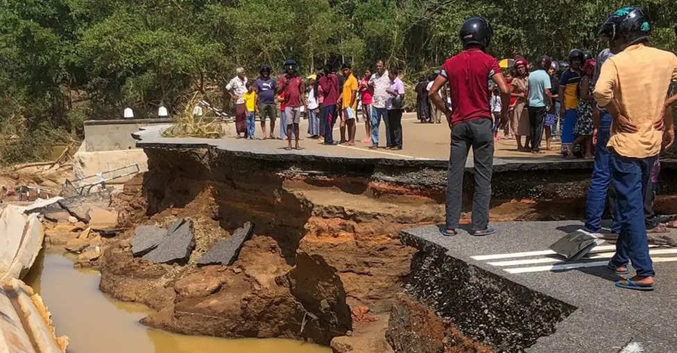 දිට්වා RDA – ලංවිමට සහ ජල සම්පාදන මණ්ඩලයට කළ සැබෑ හානිය ගණන් බලයි
